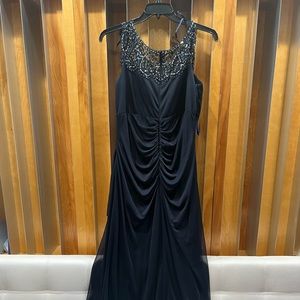 Beautiful dress.